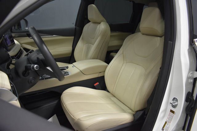 Used 2025 INFINITI QX60 Luxe image 5