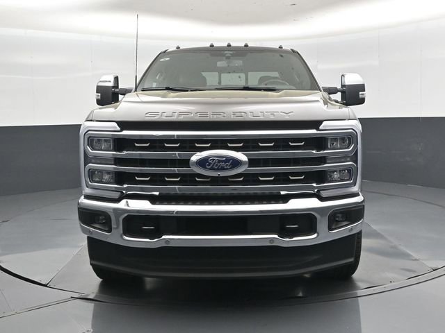 Used 2025 Ford F350 King Ranch w/ Chrome Package AWD/4WD image 9