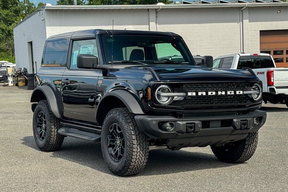 New 2026 Ford Bronco Badlands