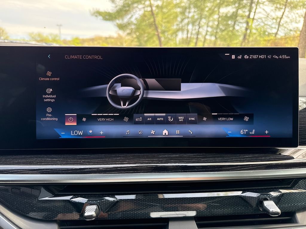 New 2026 BMW X7 xDrive40i image 17