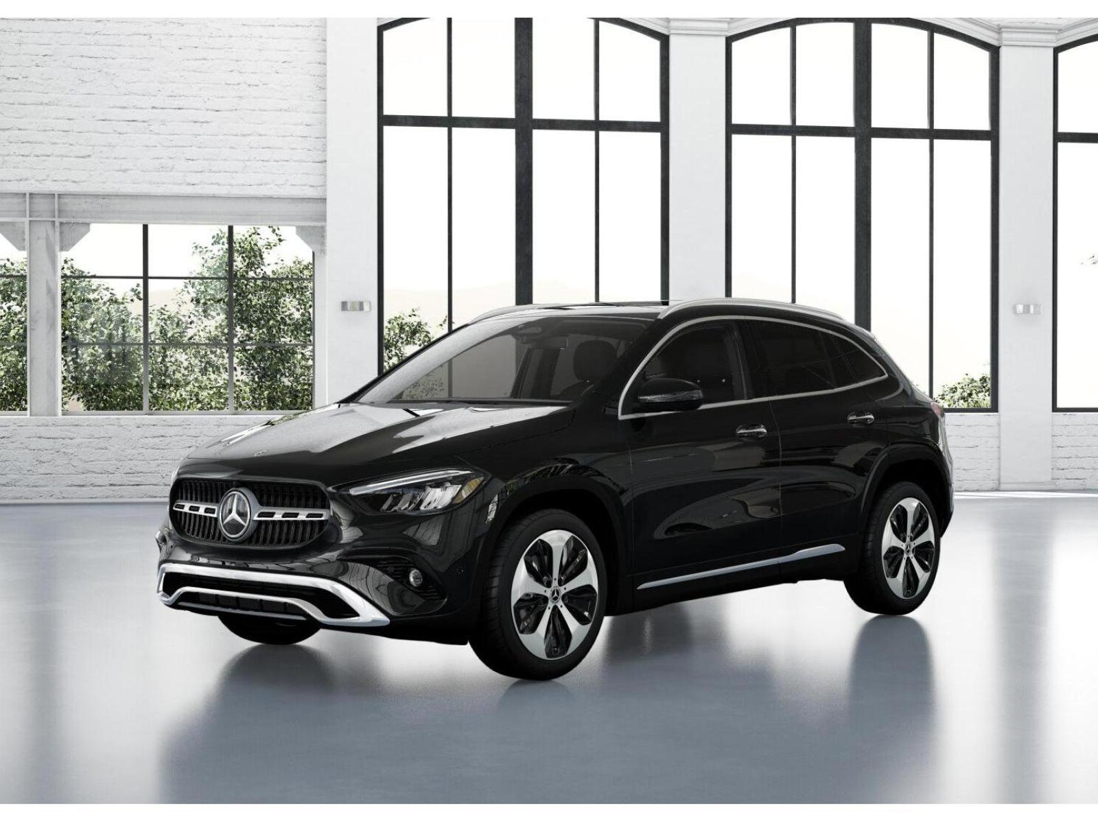 New 2026 Mercedes-Benz GLA 250 4MATIC