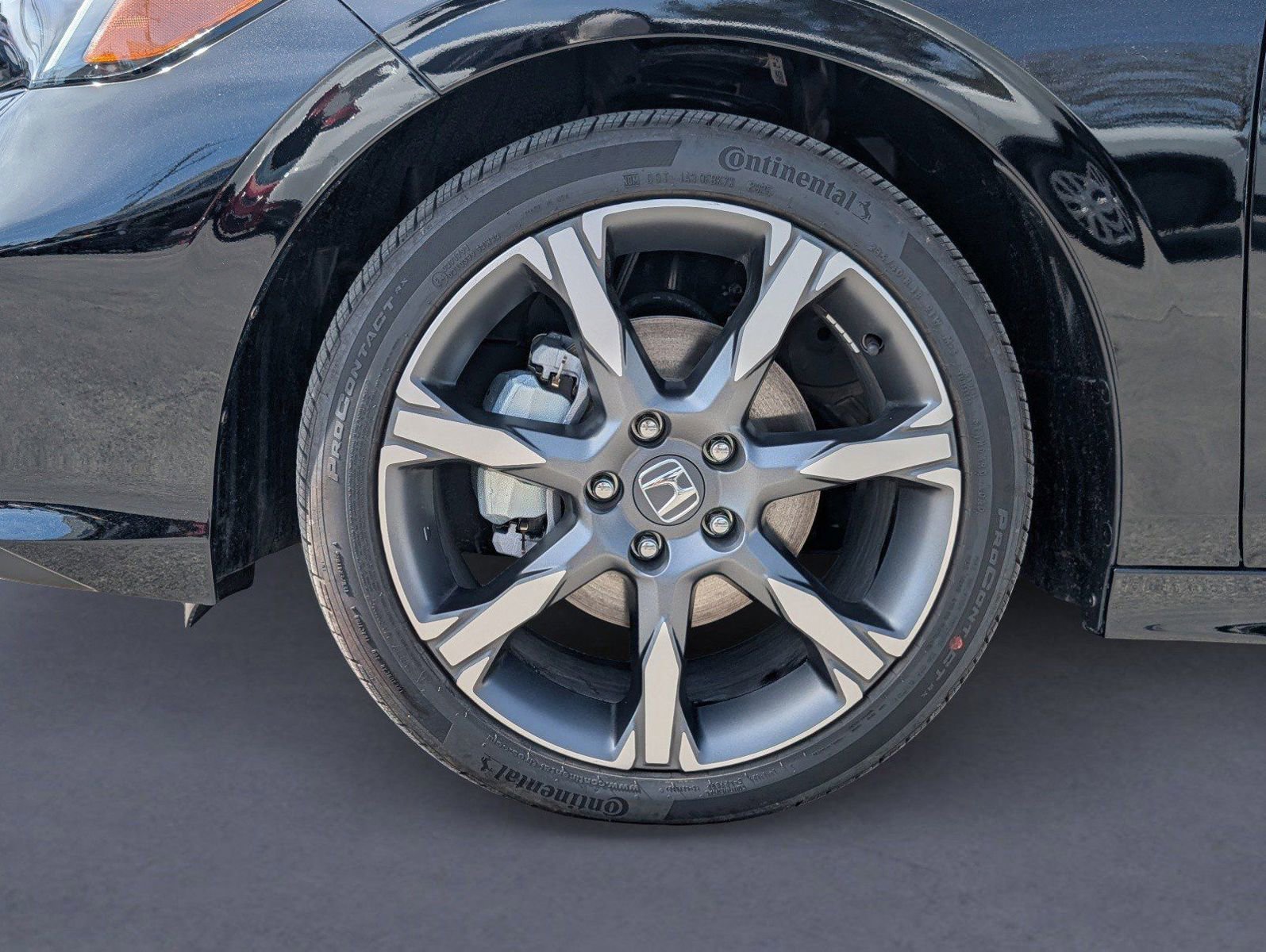 Certified 2026 Honda Civic Sport Touring image 28