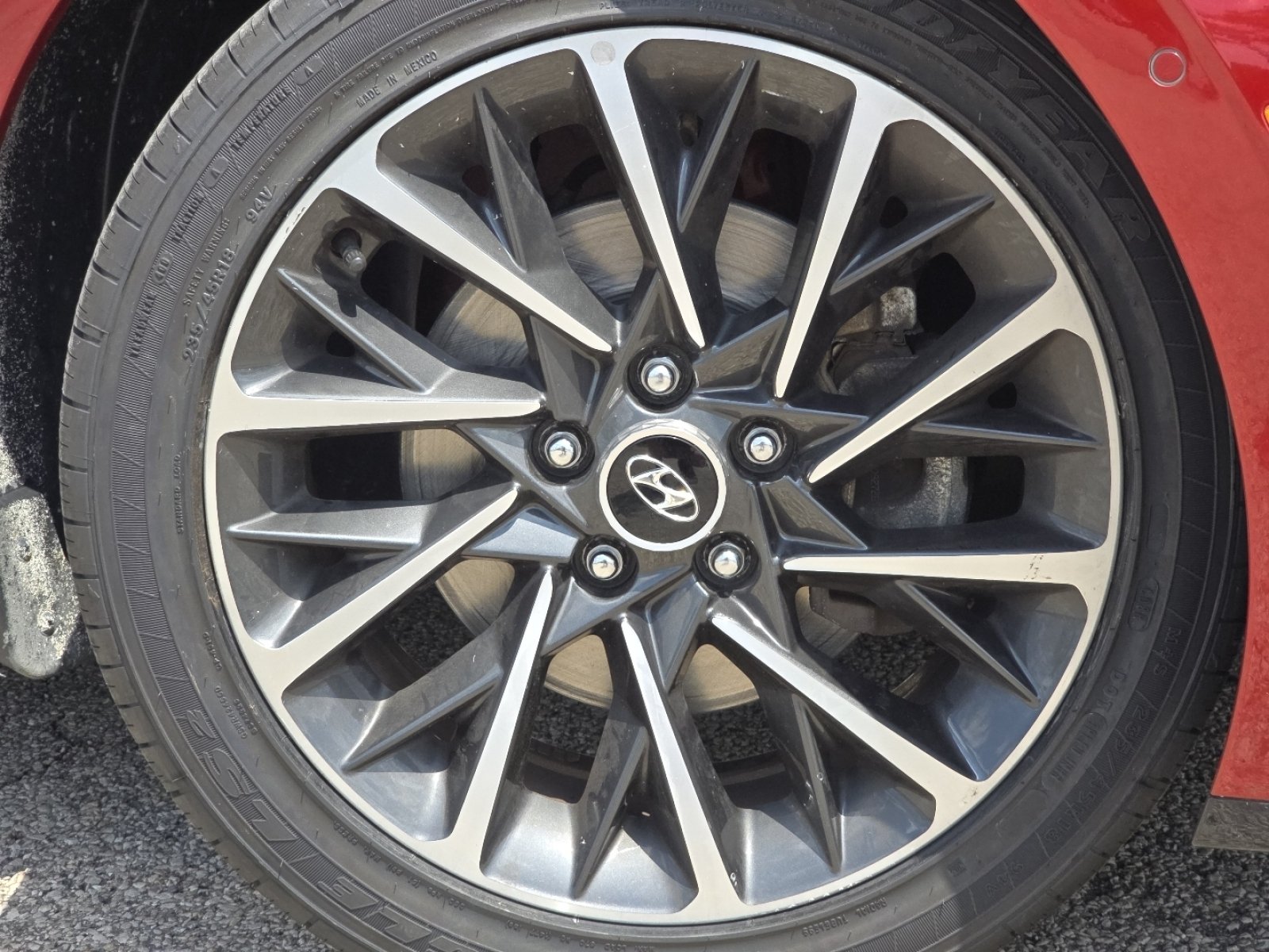 Used 2023 Hyundai Sonata Limited FWD image 18