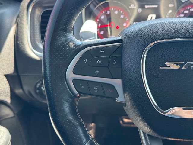 Used 2016 Dodge Charger SRT Hellcat w/ Harman/Kardon Audio Group RWD image 11