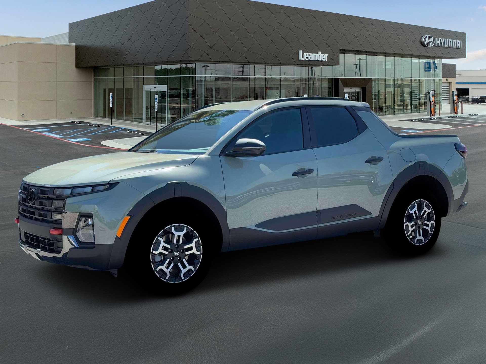 New 2026 Hyundai Santa Cruz XRT AWD/4WD image 2