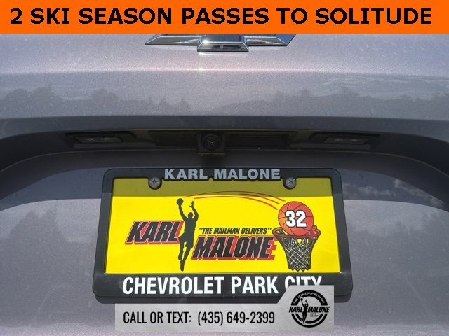 Used 2025 Chevrolet Blazer EV LT w/ Super Cruise Package image 28