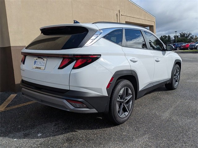 New 2026 Hyundai Tucson SEL image 4