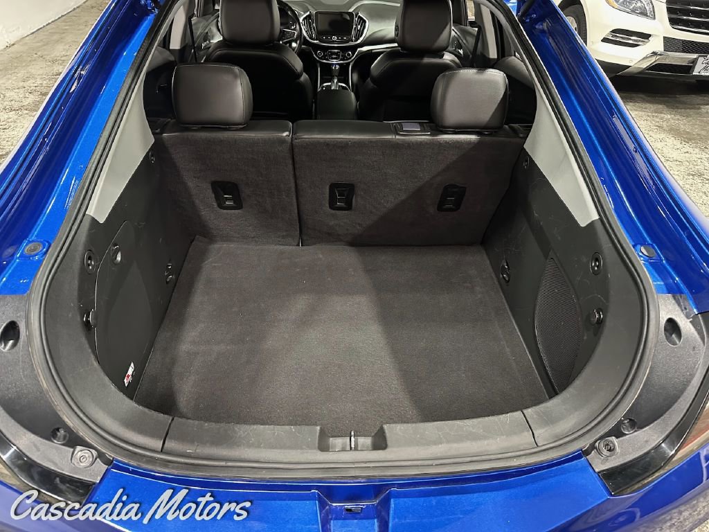 Used 2017 Chevrolet Volt Premier FWD image 10