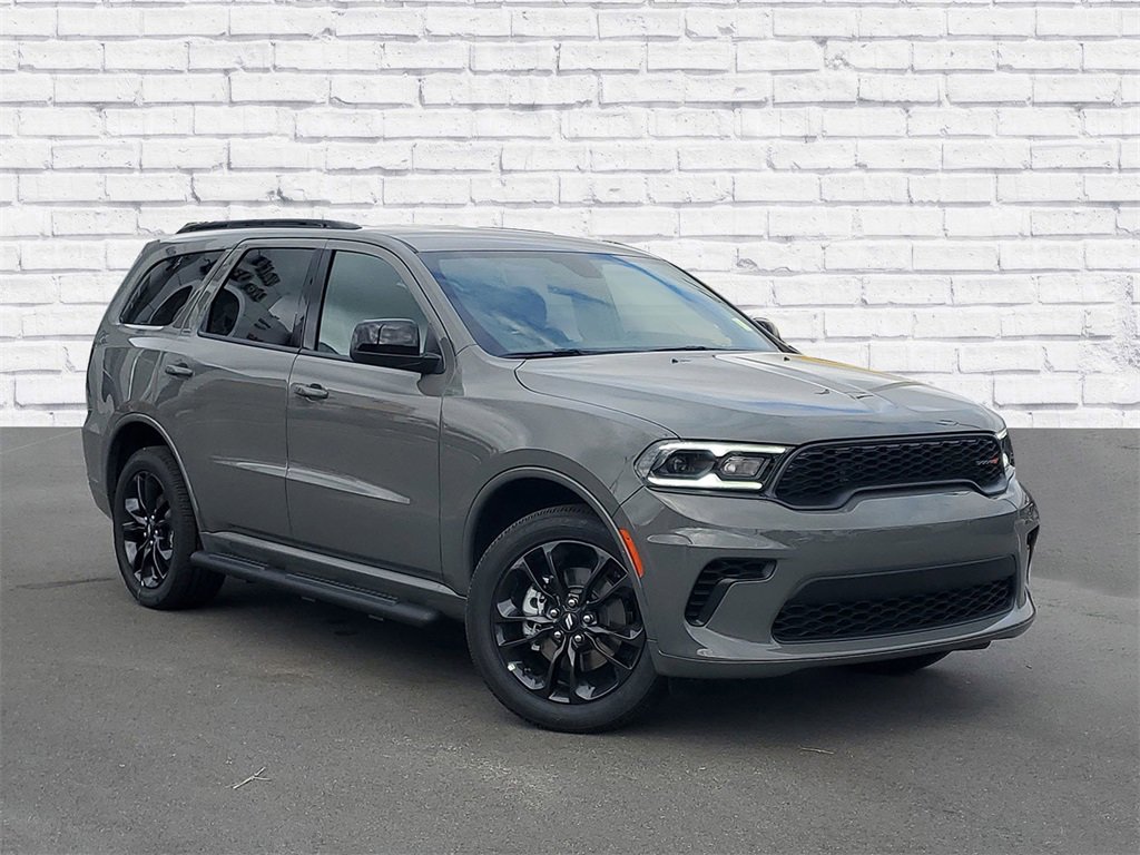 New 2026 Dodge Durango GT w/ Blacktop Package