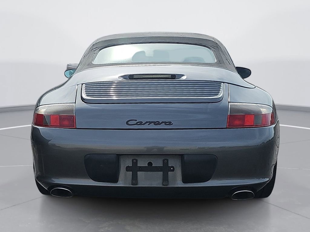 Used 2002 Porsche 911 Carrera RWD image 5