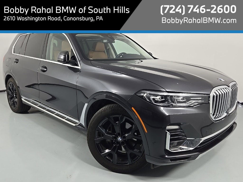 Used 2022 BMW X7 xDrive40i w/ Premium Package