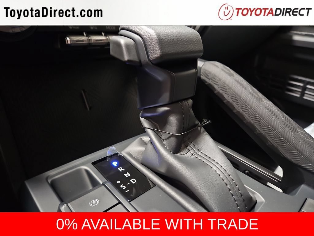New 2026 Toyota Tacoma SR5 AWD/4WD image 20
