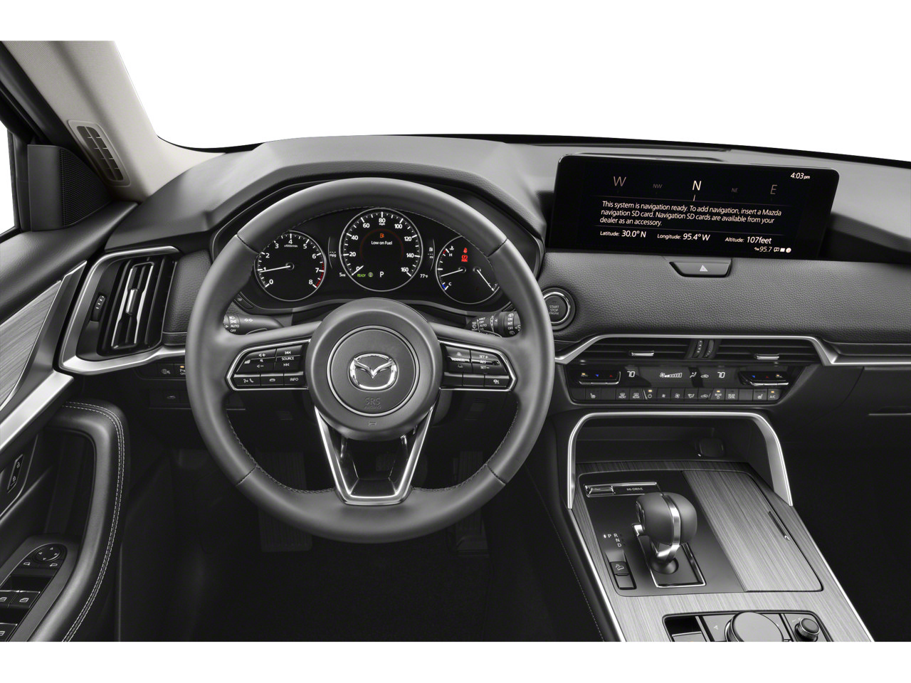 New 2026 MAZDA CX-70 3.3 Turbo w/ Preferred Package AWD/4WD image 21