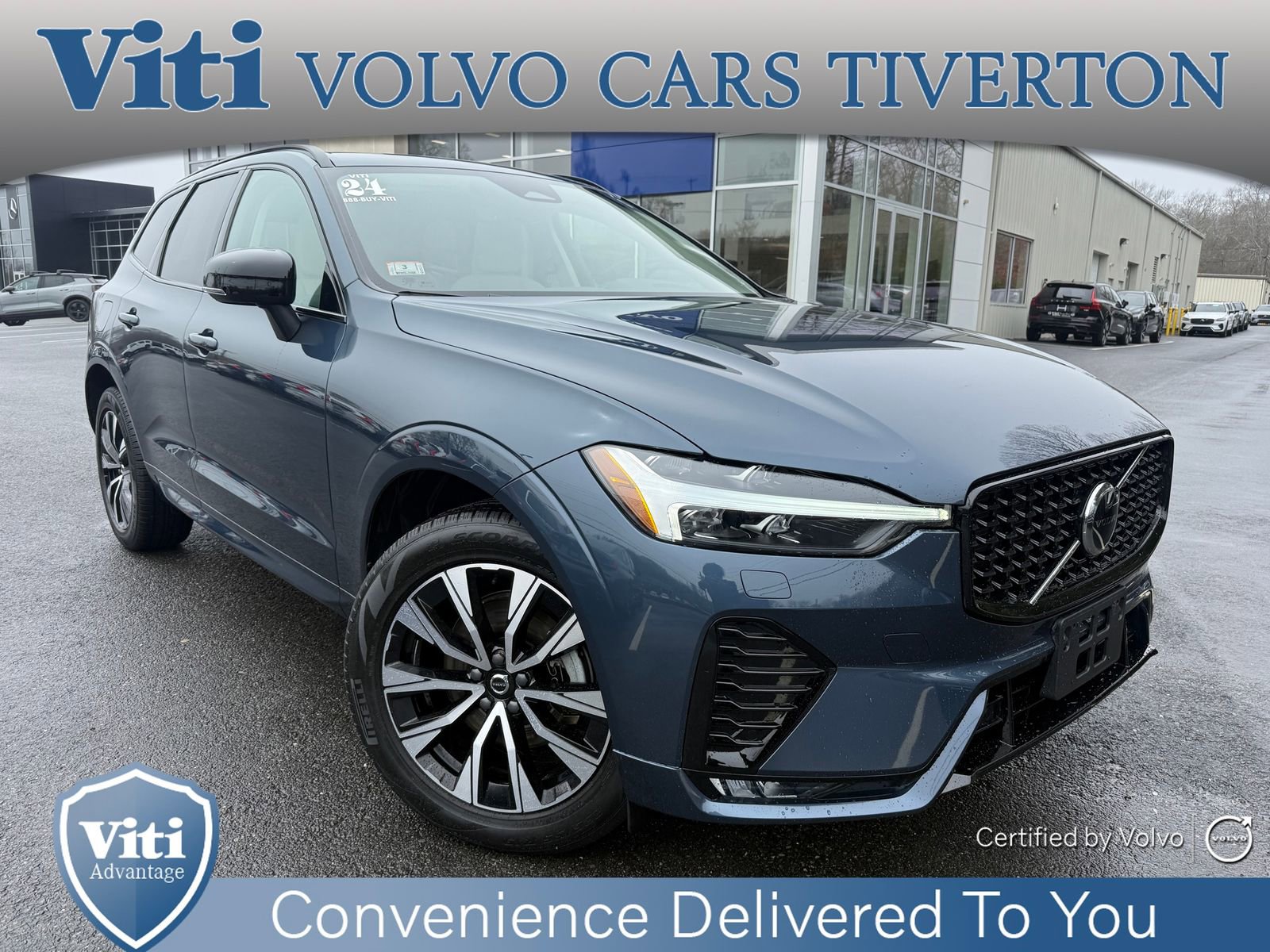 Used 2024 Volvo XC60 B5 Core w/ Protection Package Premier image 1
