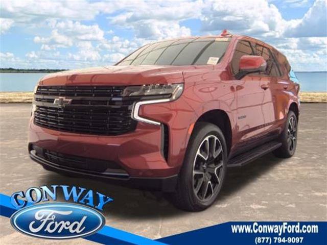 Used 2023 Chevrolet Tahoe RST w/ Luxury Package