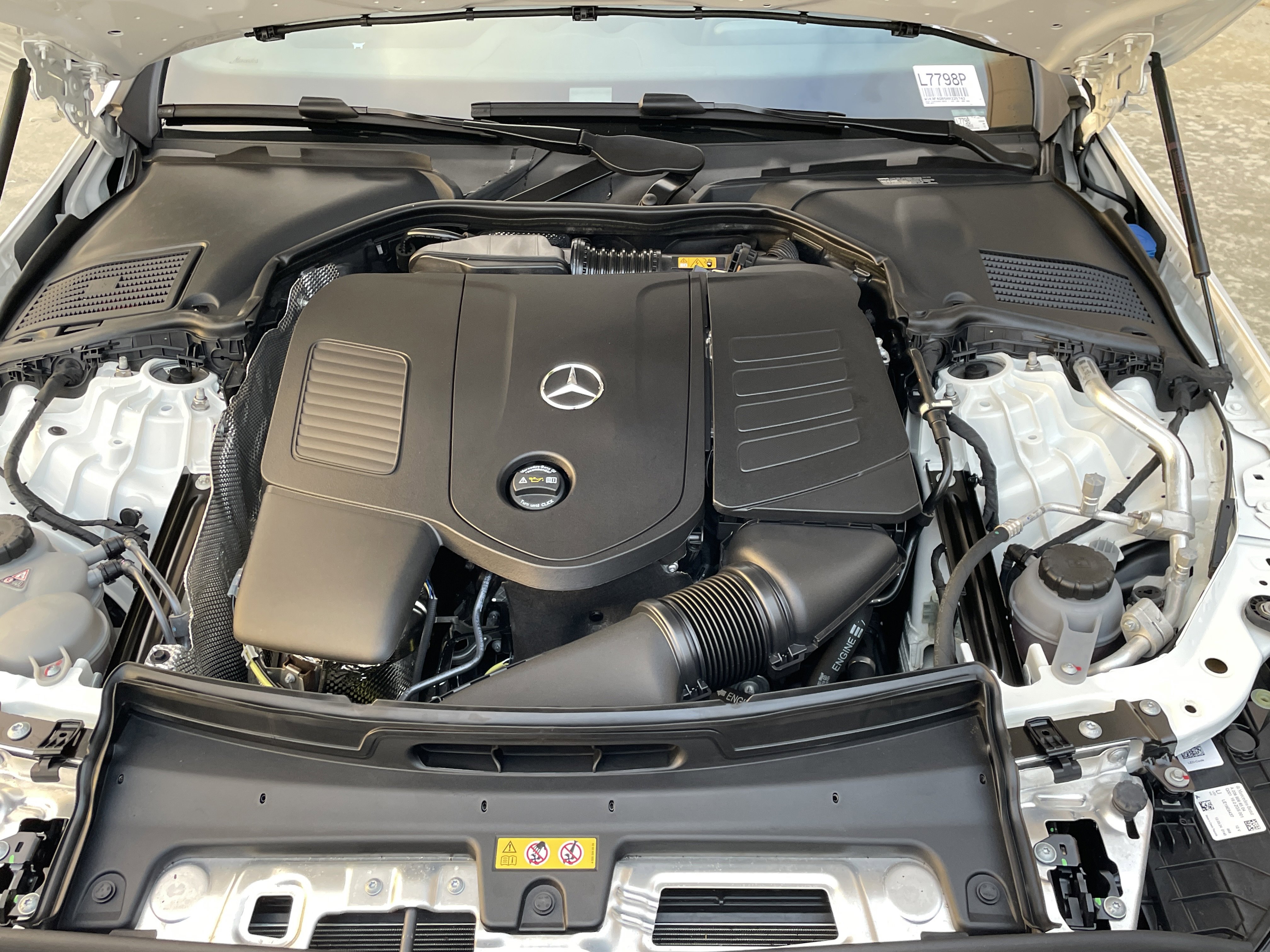 Certified 2024 Mercedes-Benz C 300 Sedan image 55