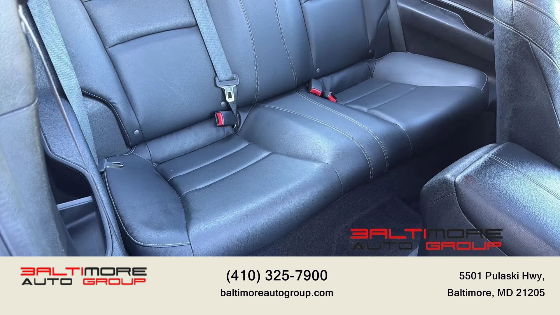 Used 2015 Honda Accord EX-L image 21