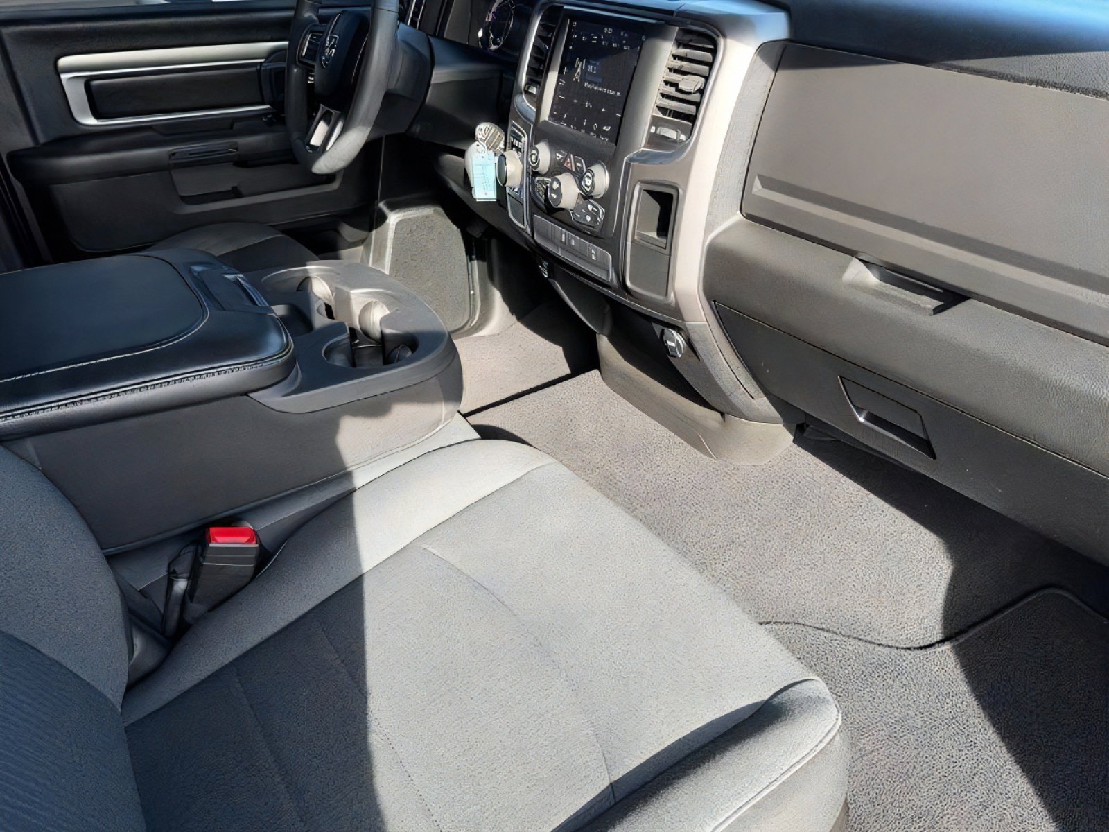 Used 2021 RAM 1500 Classic Warlock w/ Electronics Group RWD image 13