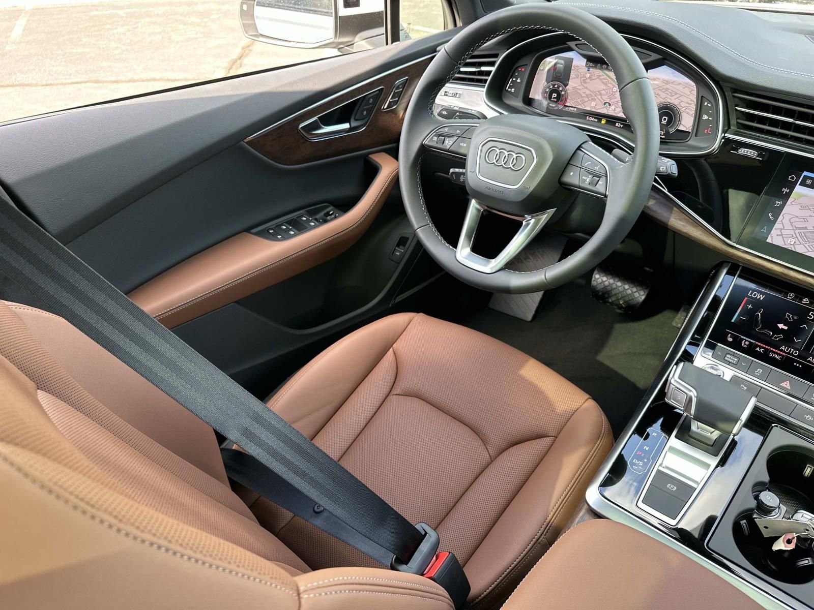 New 2026 Audi Q7 2.0T Premium Plus AWD/4WD image 32