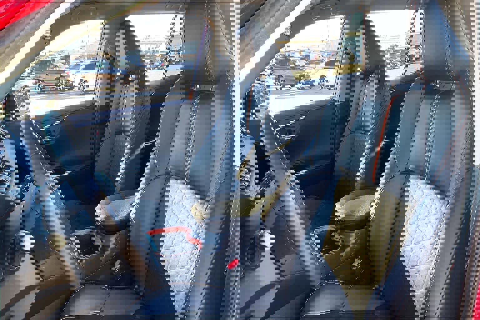 Used 2024 Toyota RAV4 Adventure image 7