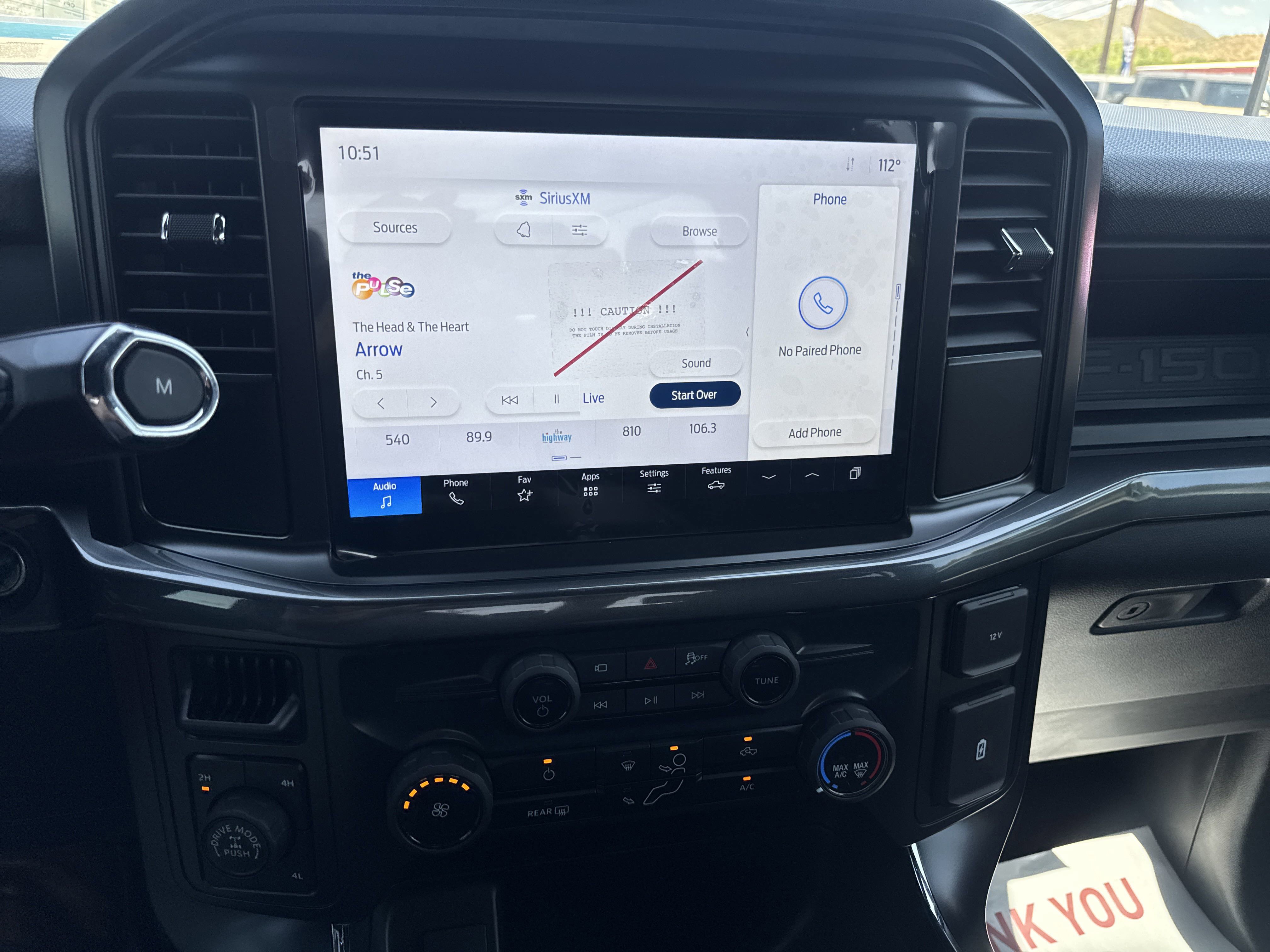 New 2025 Ford F150 STX image 23