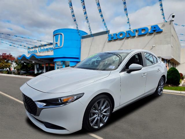 Used 2023 MAZDA MAZDA3 s image 1