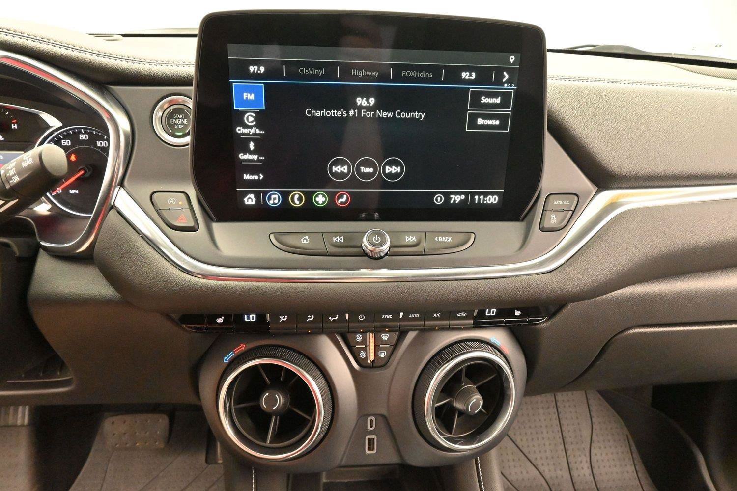Used 2023 Chevrolet Blazer LT w/ Convenience Package FWD image 23