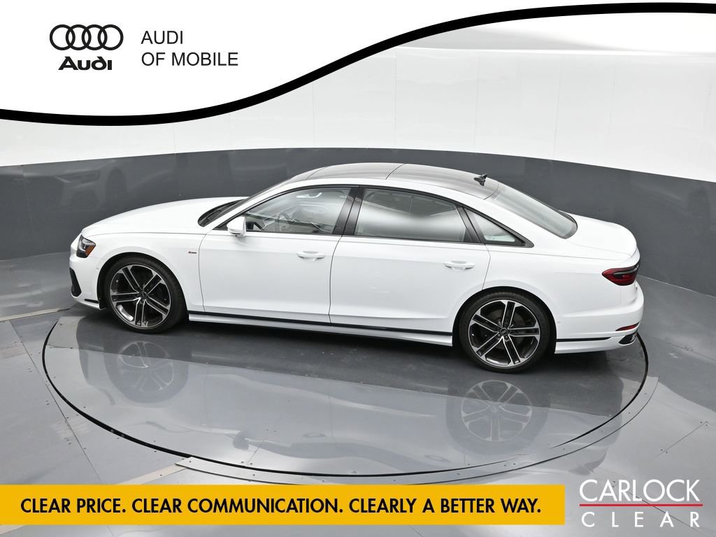 New 2025 Audi A8 L 3.0T image 30