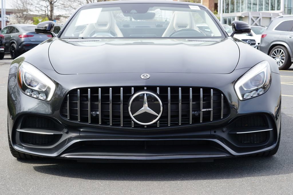 Used 2018 Mercedes-Benz AMG GT C image 10