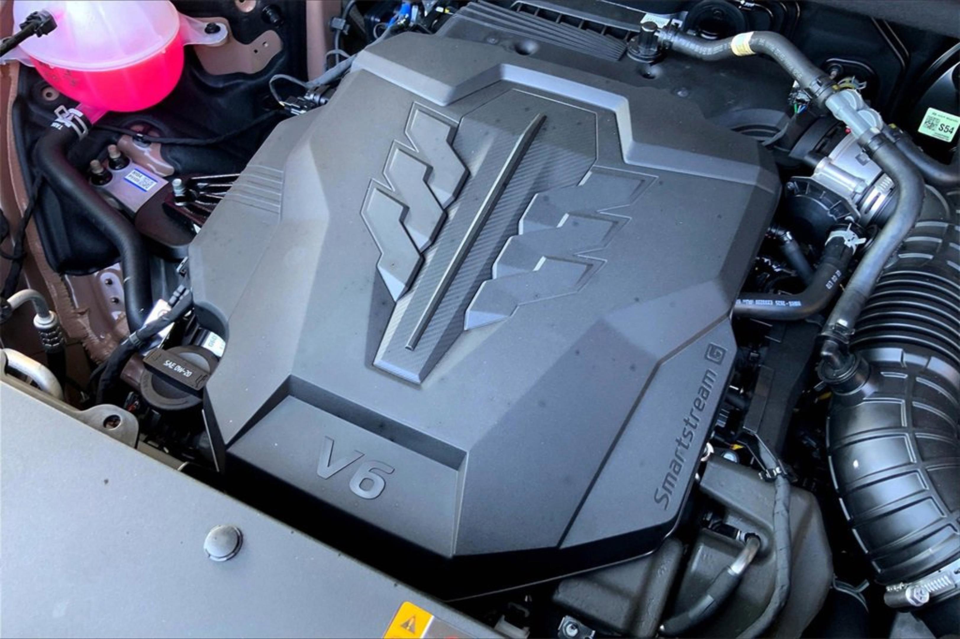 New 2026 Hyundai Palisade XRT Pro image 22