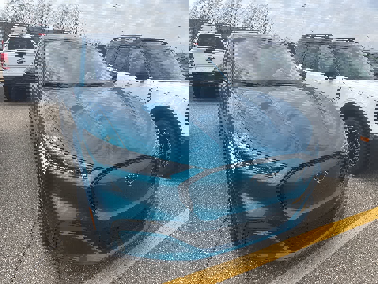 New 2026 Ford Mustang Mach-E Premium image 10