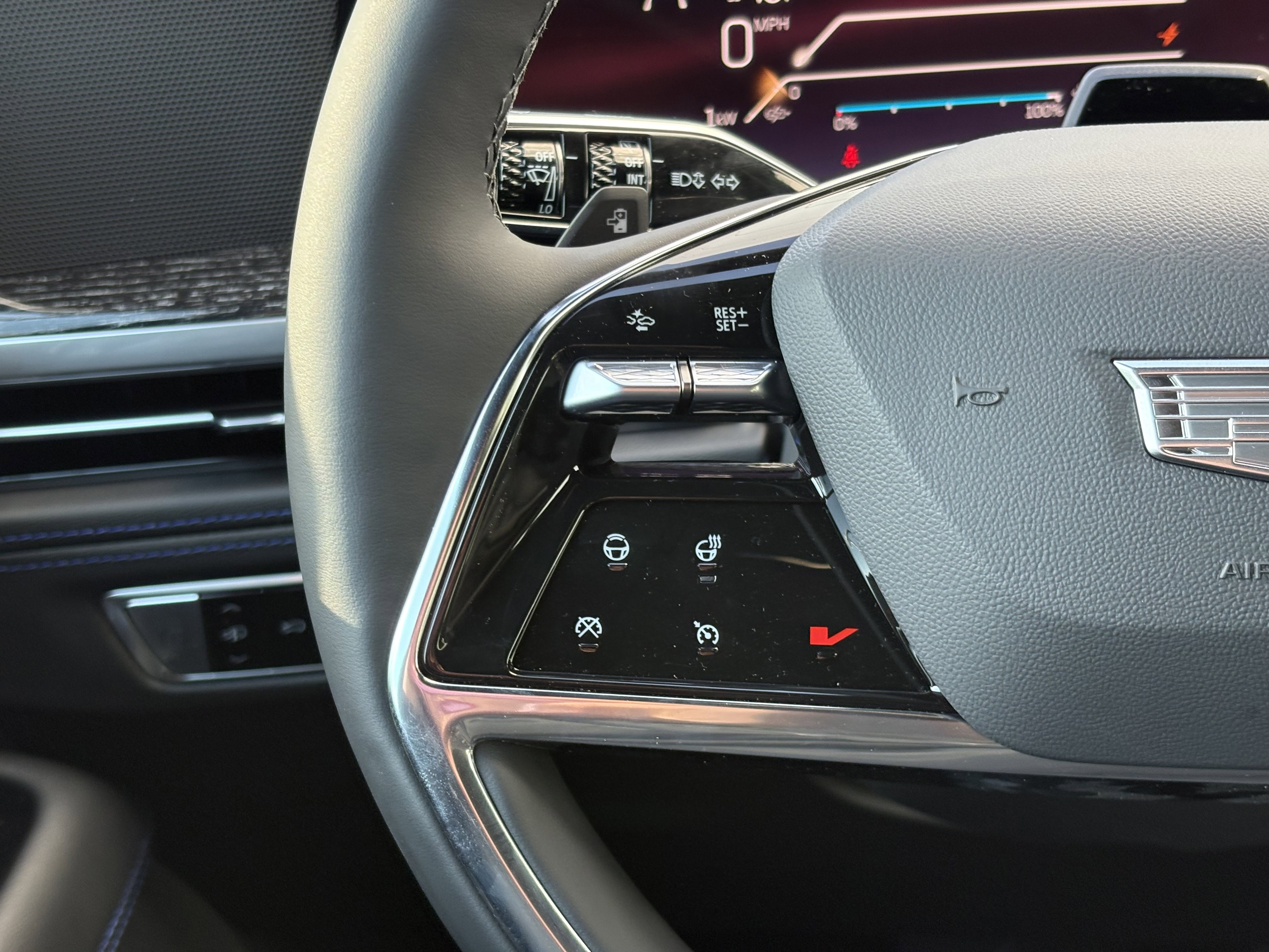 New 2026 Cadillac Escalade IQL Sport 1 image 21