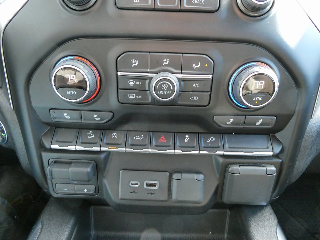 Used 2019 Chevrolet Silverado 1500 LT Trail Boss image 27