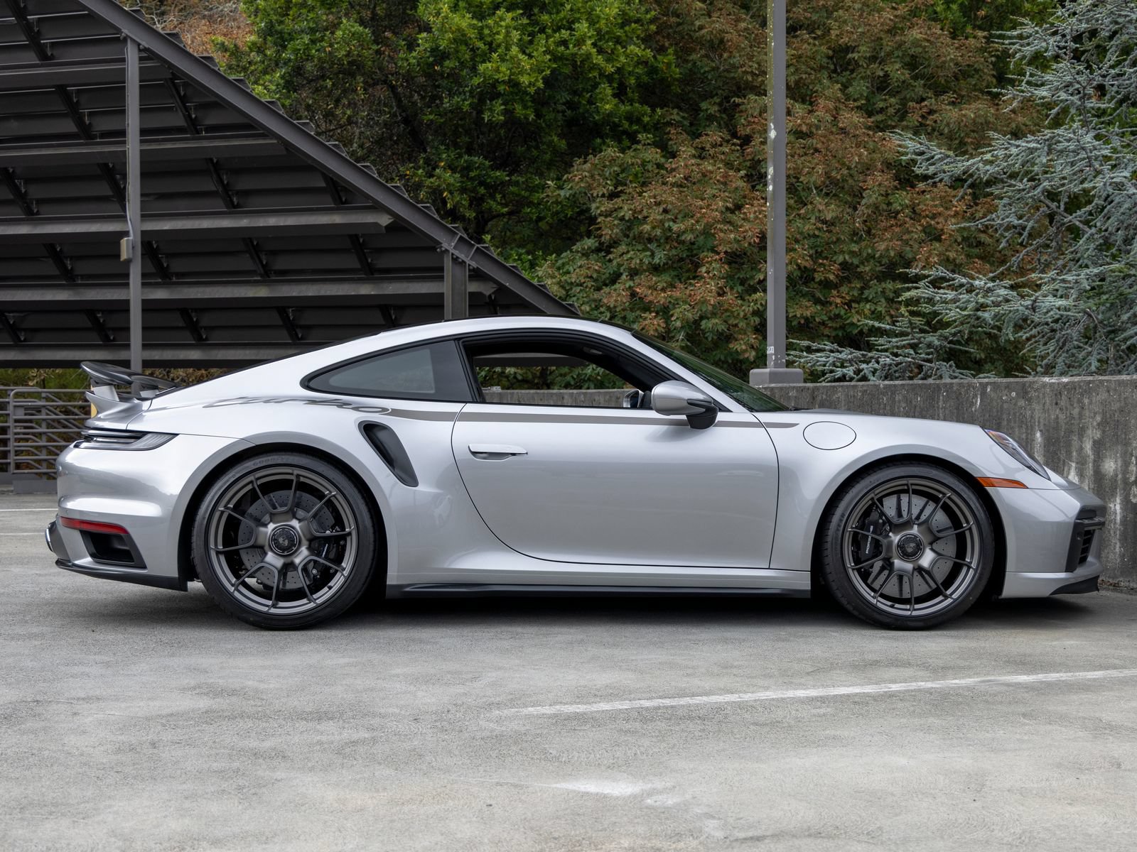 Certified 2025 Porsche 911 Turbo AWD/4WD image 12