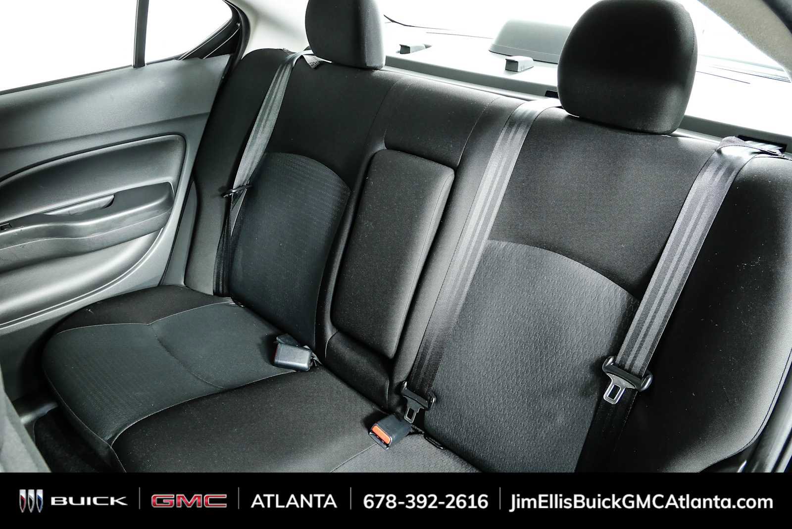 Used 2022 Mitsubishi Mirage G4 LE FWD image 17
