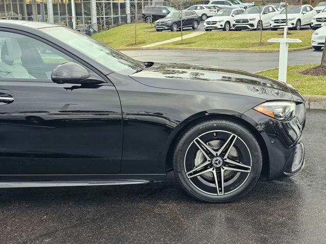 New 2026 Mercedes-Benz C 300 4MATIC Sedan image 5