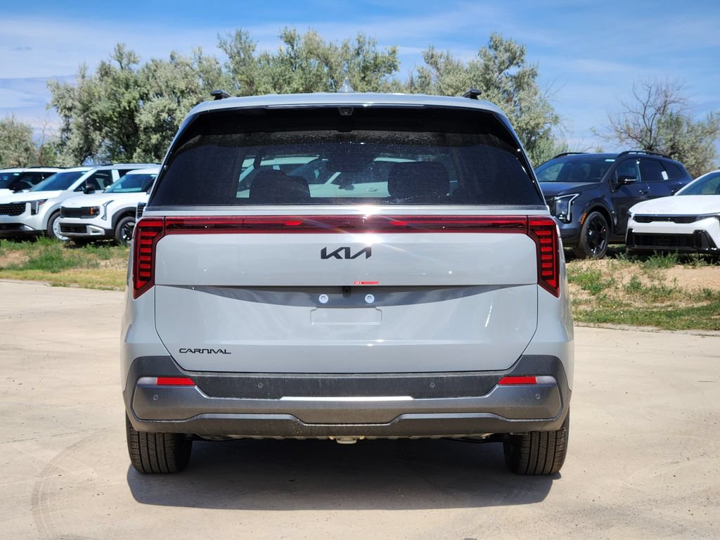 New 2027 Kia Carnival SX Prestige FWD image 6