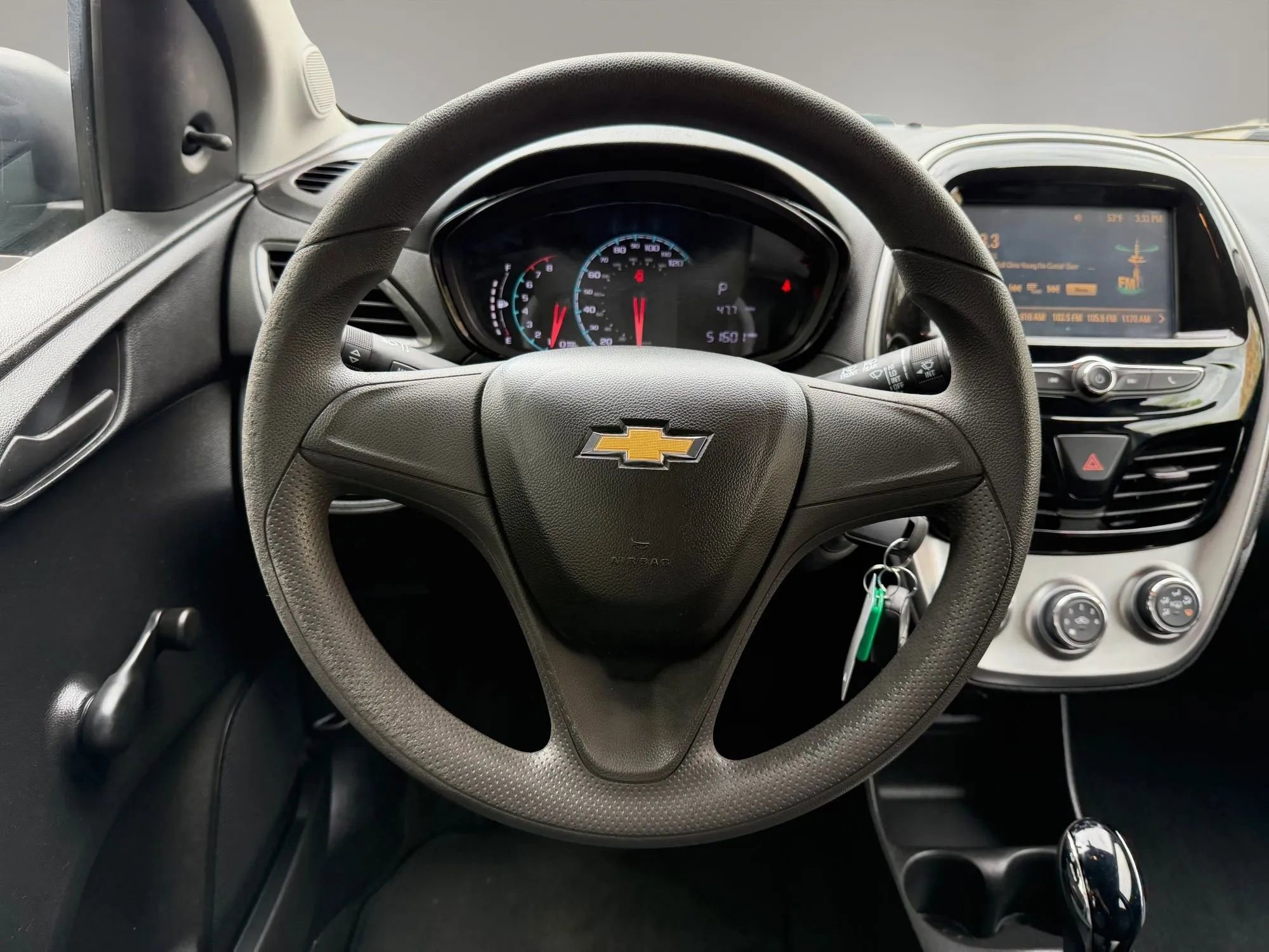 Used 2018 Chevrolet Spark LS FWD image 16