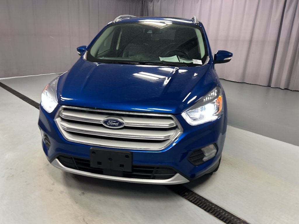 Used 2019 Ford Escape Titanium FWD image 2