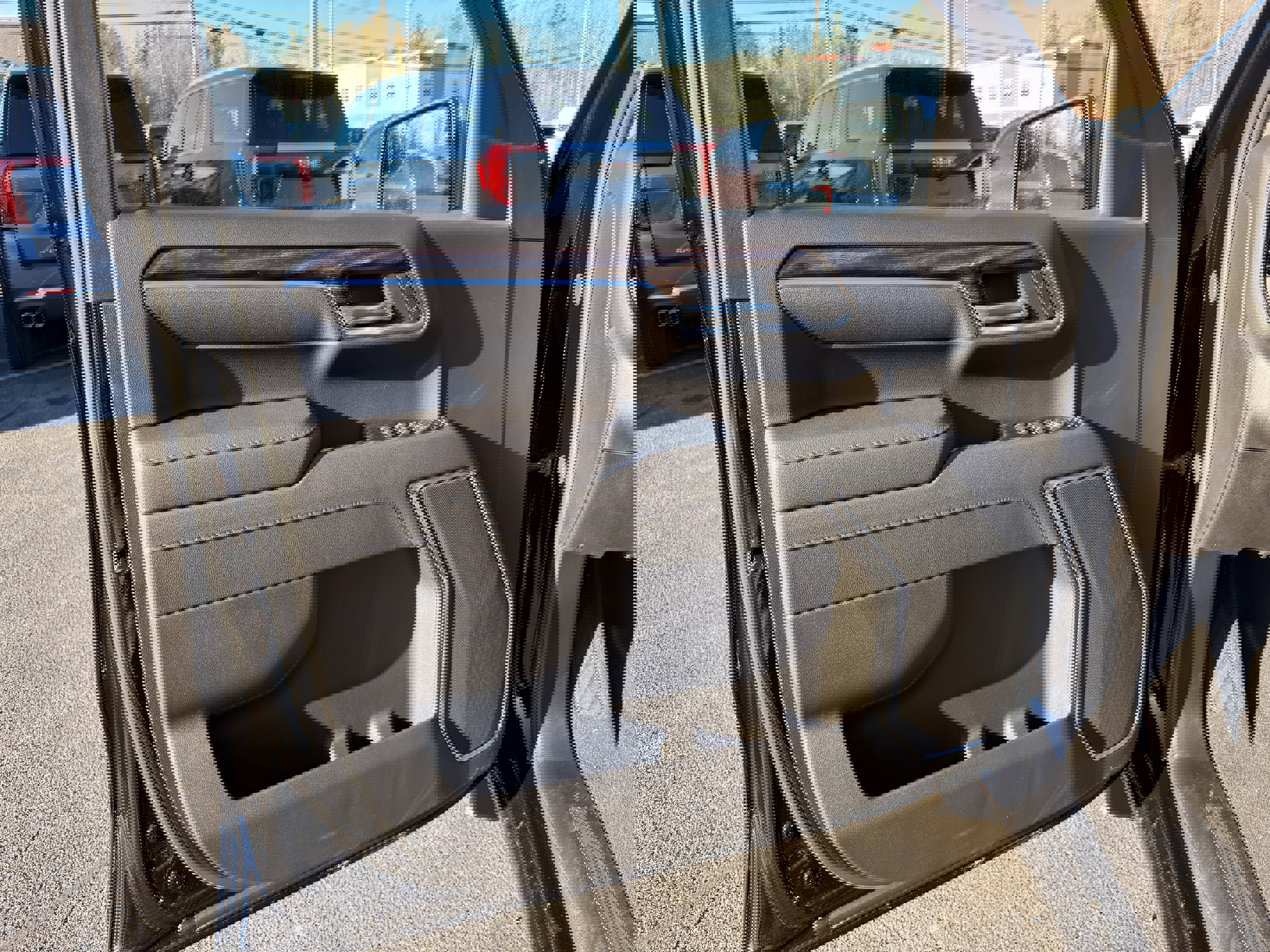 New 2026 GMC Sierra 1500 SLE w/ X31 Off-Road Package image 10