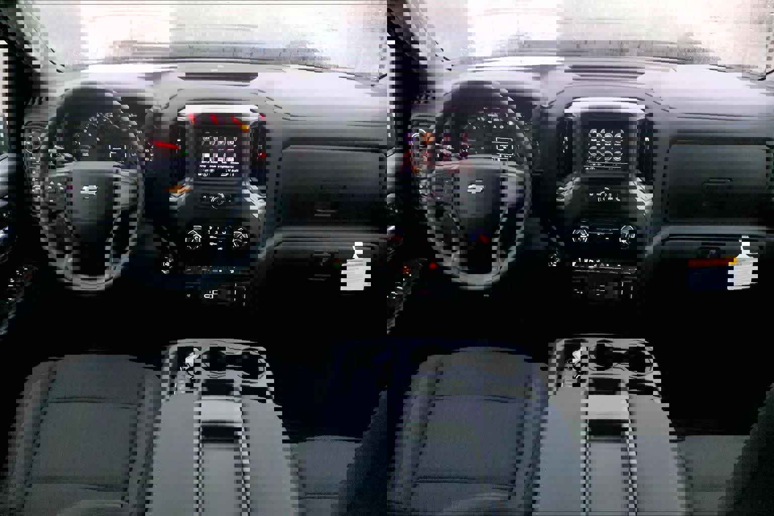 New 2026 Chevrolet Silverado 2500 Custom w/ Custom Value Package image 5