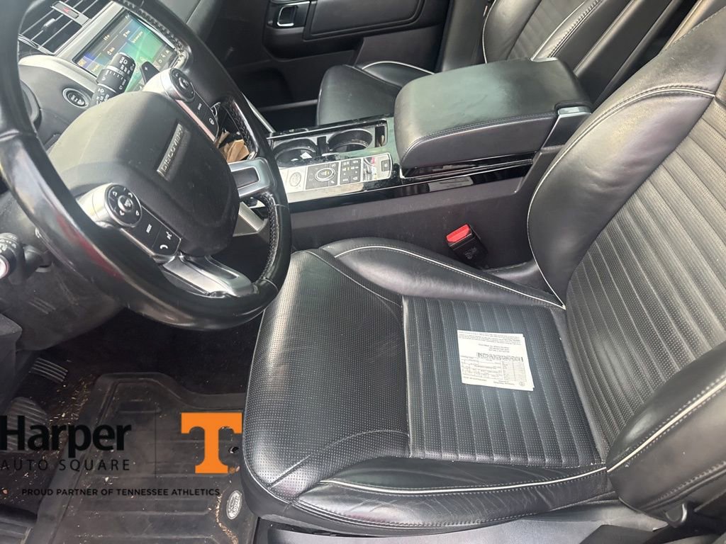 Used 2017 Land Rover Discovery HSE Luxury image 13