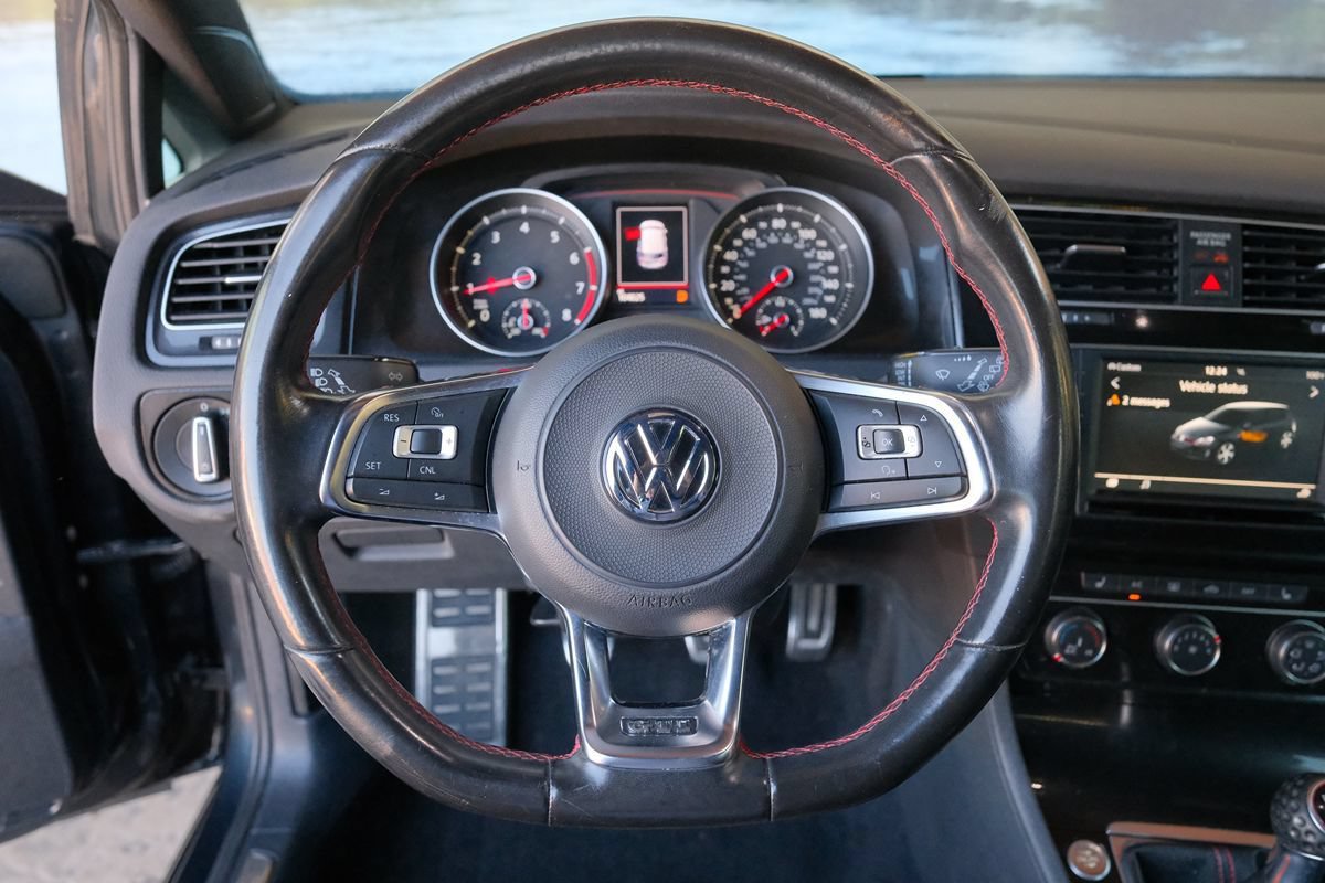 Used 2017 Volkswagen GTI Sport FWD image 17