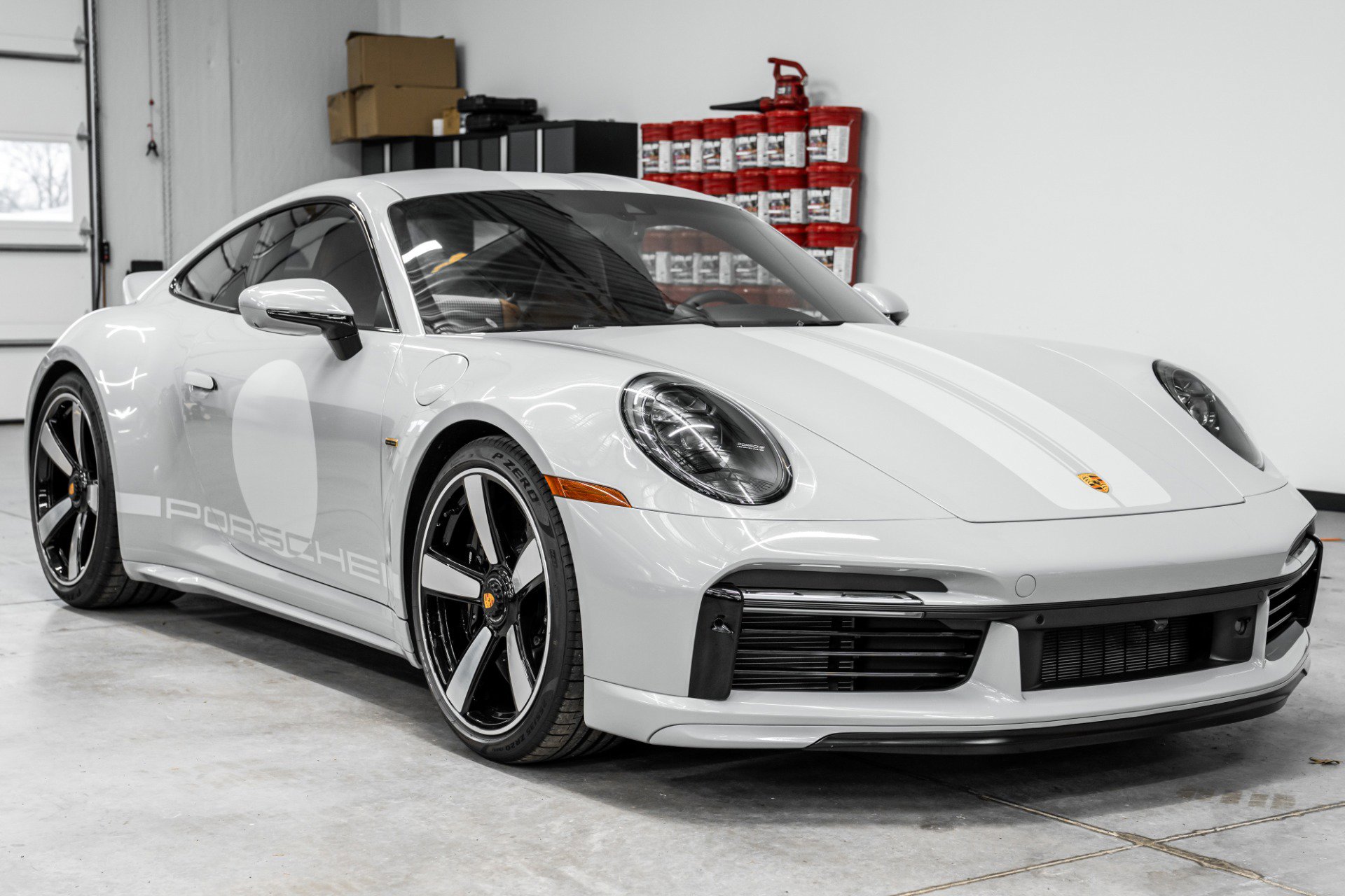 Used 2023 Porsche 911 Sport Classic image 3