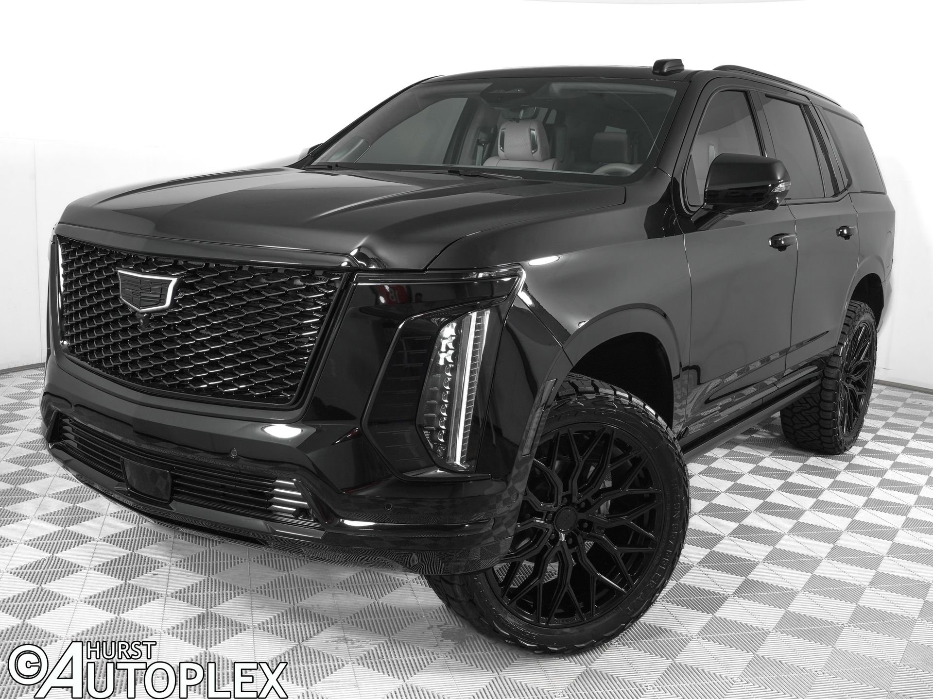 Used 2026 Cadillac Escalade Platinum Sport w/ LPO, Floor Liner Package AWD/4WD image 1