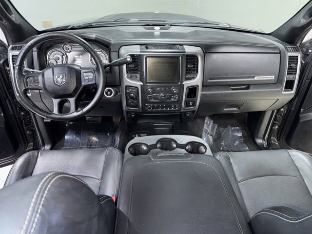 Used 2017 RAM 2500 Power Wagon w/ Leather & Luxury Group AWD/4WD image 16