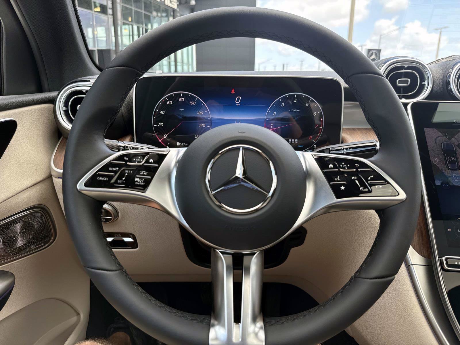 New 2027 Mercedes-Benz GLC 300 image 28