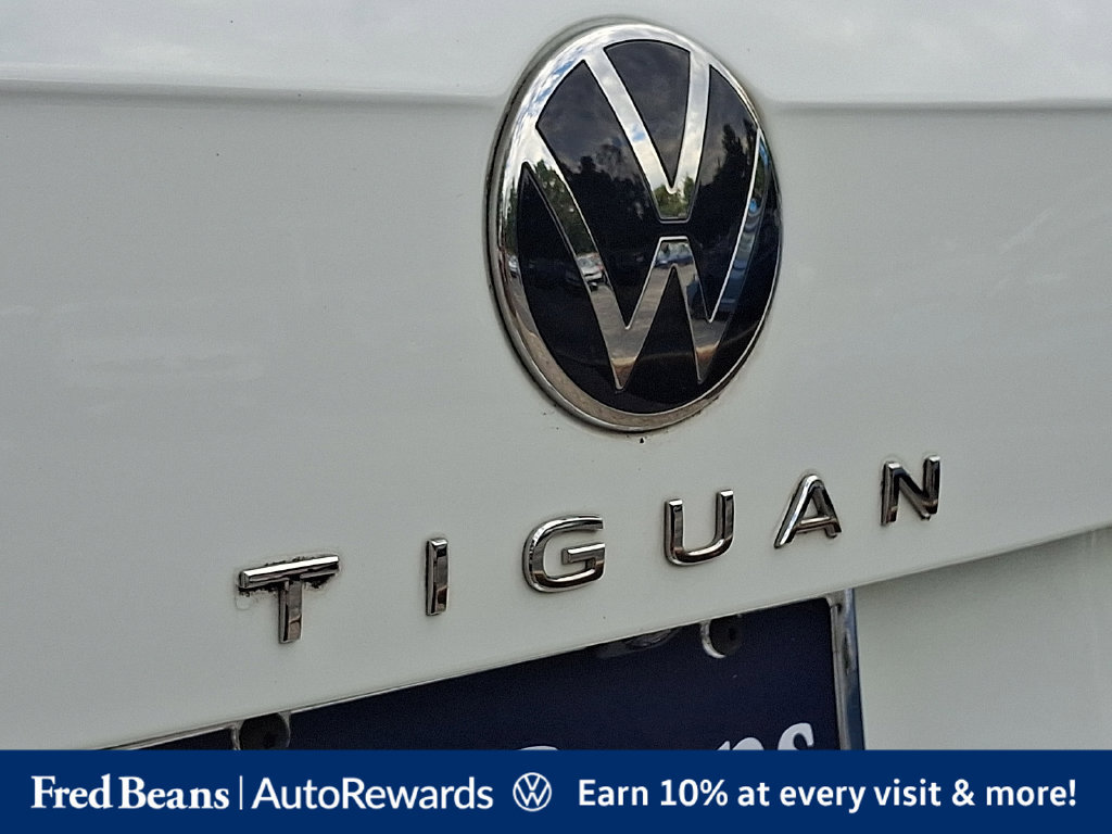 Certified 2023 Volkswagen Tiguan S w/ IQ.Drive Package AWD/4WD image 35