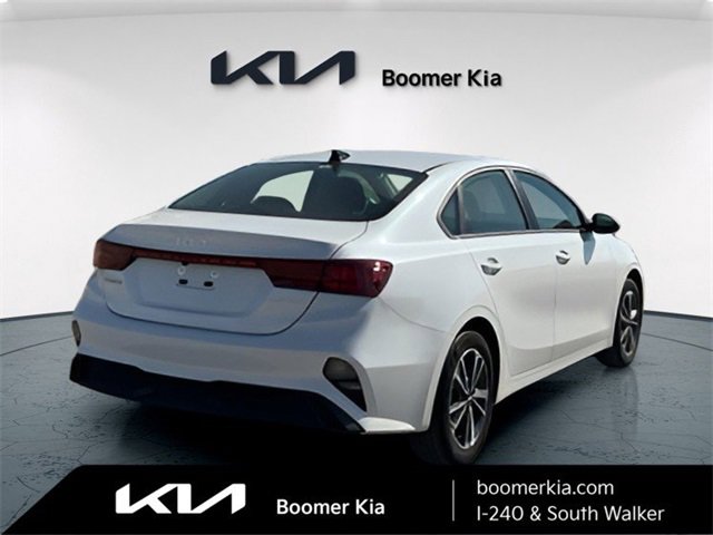 Certified 2023 Kia Forte LXS w/ LXS Technology Package image 5