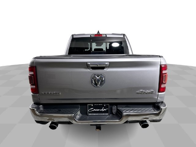 Used 2022 RAM 1500 Laramie AWD/4WD image 7